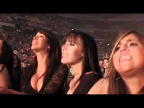 Mana - Labios Compartidos En Puerto Rico Live