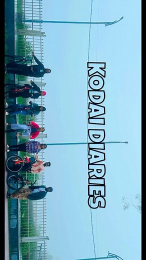 Anuraj Ajithan on Instagram: "Kodai Diaries 2024 殺#TeamStrada #Kodaikanal #misty #Strada #reels @_ms_s_o_l_o_"