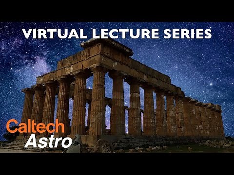 Astronomical Discoveries of the Ancient Greeks - Michael Zhang - 09/04/2020
