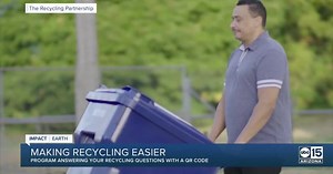 New recycling initiative hopes to up efficiency