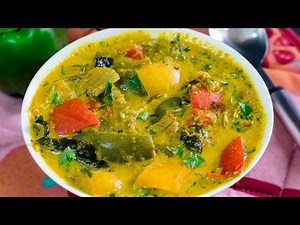 Capsicum Curry