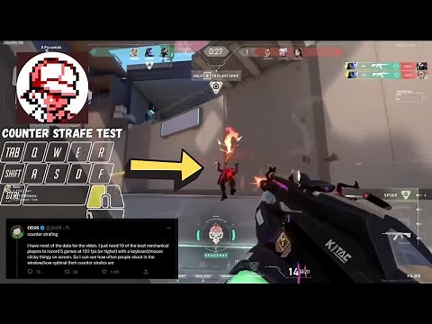 SEN Zekken *STOPS* All COUNTER STRAFE DISCUSSIONS For Valorant..