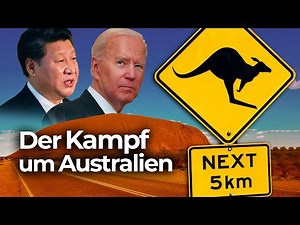 Fällt AUSTRALIEN in CHINAS MACHTBEREICH? - VisualPolitik DE