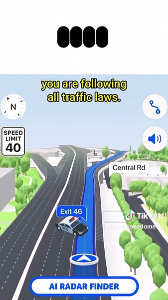 Free Offline GPS - No Internet Needed🚔😍🗺️📍#GPS #viralvideotiktok #fypシ #foryou #viral #foryou #map
