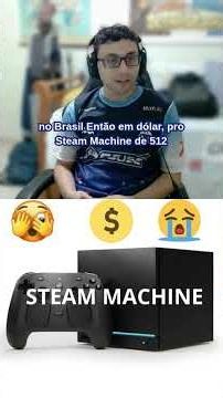 STEAM MACHINE PRICE LEAVES GAMERS IN SHOCK!