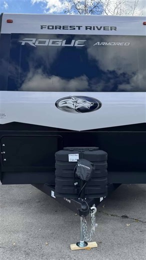 🚐 2026 Forest River Rogue Vengeance Armored 26L140 Toy Hauler Built for thrill-seekers and weekend warriors — this Rogue is where power meets adventure. 🔥 Roomy garage for your toys 💪 Forest River durability 🏕️ Luxury living wherever the road takes you No hidden fees. No surprises. Just pure adventure — backed by Butler RV Center. 👇 Tap the link to explore pricing, photos, and availability today! https://www.butlerrvcenter.com/inventory/2026-forest-river-vengeance-vgt26l140-903087 #ButlerRV