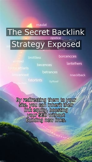 The Secret Backlink Strategy Exposed | Backlink Trick