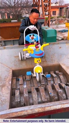 Mickey mouse car-Survival Skills: SIMPLE and USEFUL #bushcraft #camping #outdoor