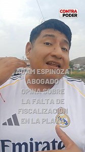 #LoDiceLaGente | OPINIÓN DEL ABOGADO ADAM ESPINOZA, SOBRE LA FALTA DE FISCALZIACIÓN EN LAS DISCOTECAS DE LA PLAYA | Contra Poder