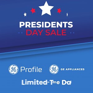 Act Fast! The Time Is Now to Upgrade Your Home & Save Big on GE & GE Profile Appliances. While Supplies Last. | Express Appliance & Kitchens