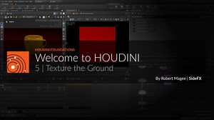 H20.5 Foundations | Welcome 5 | Texture the Ground