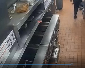 Business Robbery Popeye's Chicken 2153 Frayser Boulevard Report #2301007697ME MEMPHIS, TN – On January 15, 2023, Memphis Police officers made the scene of a business robbery at Popeye's Chicken at 2153 Frayser Boulevard and were advised at approximately 8:56 am, two males entered the business. The two male suspects grabbed an employee as they were entering the business' rear door and slammed them violently to the ground. The suspects then grabbed the other employees, dragged them across the floo