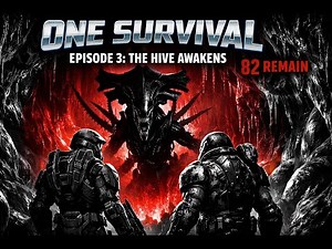 ONE SURVIVAL - EPISODE 3: THE HIVE AWAKENS