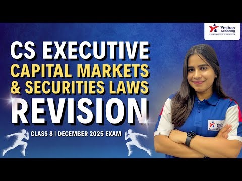 Derivative Practical CMSL Marathon Revision | Dec 2025 Exams | CS Executive | CS Ishika Agrawal