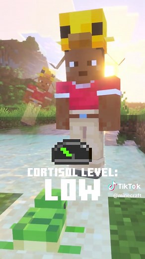 Get Your Baby Chick Bucket Hat in Minecraft LIVE