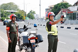 Military Police deployed to assist City Traffic Police during peak hours