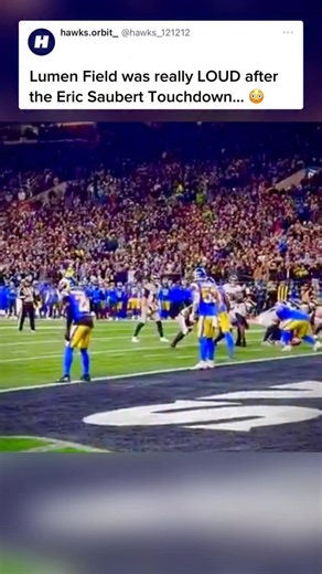 Future Hawks Writer And Analyst on Instagram: "The home crowd was absolutely energetic today my goodness… 🤯 🎥: Lindsey Thiry"