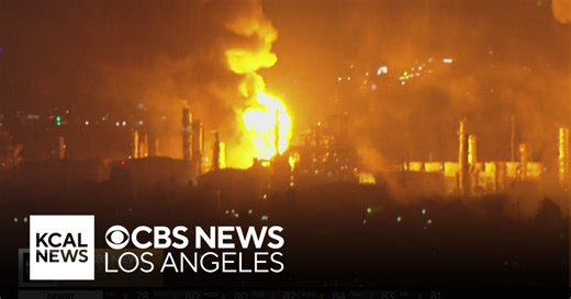 How the El Segundo refinery fire can affect California gas prices