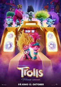 Trolls trommer sammen | NFkino