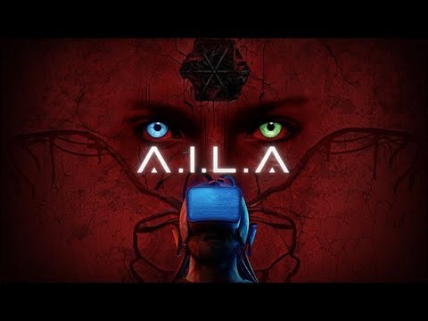 #３終【AILA】ゲームの中で出会った謎の男が言う「アイダ」とは何なのか【ホラーゲーム実況】
