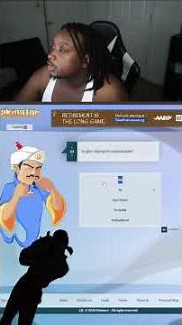 Can You Beat Akinator ? #4