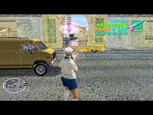 🔥 Gta Vice City – Ultra Edition Mod | Complete HD Overhaul with Enhanced Visuals🌴✨+ GTA CRS