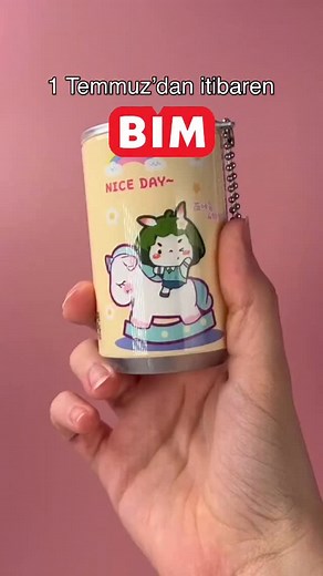 Sedef GÜÇLÜ on Instagram: "Mini kutulu ıslak mendil 1 Temmuz salı gününden itibaren Bim’de ❤️ Kuromi 30’lu ücreti 35₺ 🫢 Kaçırmayalım dediklerinize videoyu göndermeyi ve sayfamı takip etmeyi unutmayın 💕 Reklam #reklam #bimaktuel #kesfetteyiz #aktüel #bimmarket #bimaktüelürünler #alışveriş #kesfet #alışveris"