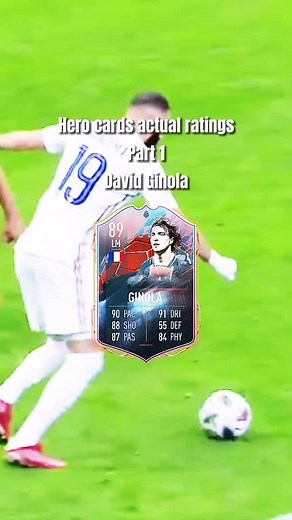 Ea wrong again😳😂 #fifa22 #easports #ginola #fifarating #trend #viral