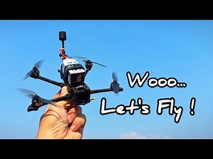Flywoo Explorer LR4 ELRS O3