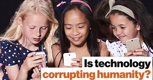 Is technology corrupting humanity? History says no.