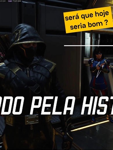 Marvel's Avengers #marvel #pcgaming