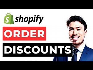 Shopify Discount on First Order. How to Create Discount Code for New Customers.