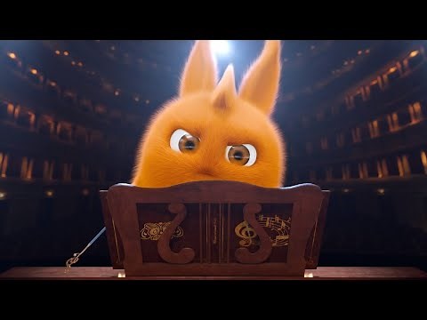 Sunny Bunnies | Turbo the Conductor | SUNNY BUNNIES COMPILATION | Cartoons for Children
