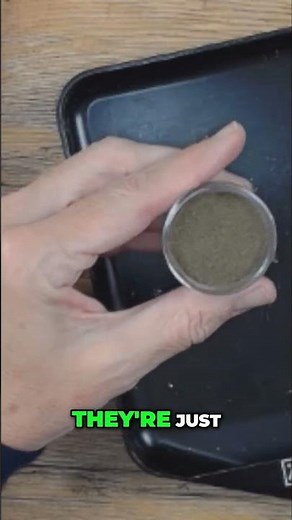 Embossing with Gold: Stunning Results with Powder Pal! #shorts