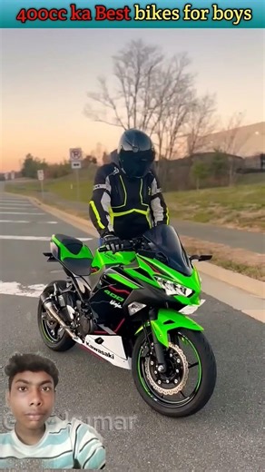 400cc best sports bikes 🔥 #shorts #shortsfeed #bike