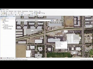 1-7 شرح وتفصيل عملية Geocoding : الترميز الجغرافي