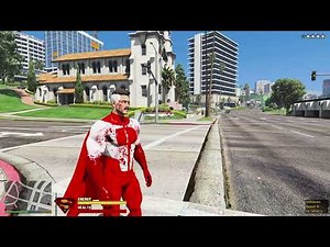 Omni Man in GTA V