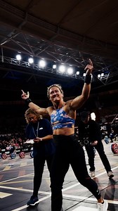 285K views · 6.3K reactions | Can anyone dethrone Tia-Clair Toomey?  Episode 10 of Road to the Games, presented by YETI, is out now on the CrossFit Games YouTube channel! Follow along as the Fittest Woman on Earth prepares to defend her title at the 2025 CrossFit Games. The CrossFit Games start Aug. 1, live from Albany, New York. Watch all the action on the Games YouTube channel or DAZN. #CrossFit #CrossFitGames #CrossFitAthlete #RoadToTheGames #Sport | The CrossFit Games | Facebook
