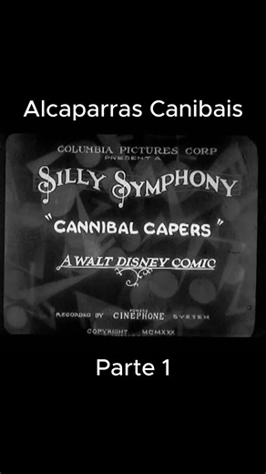 Alcaparras Canibais: Uma Viagem Pelo Cinema Antigo