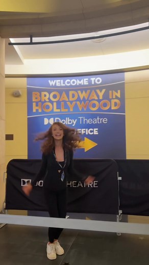 Riverdance in Los Angeles, California