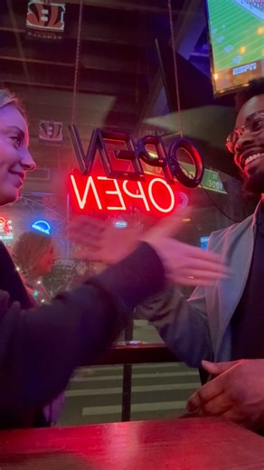 Anna Marie on Instagram: "This is your sign to make a secret handshake with your significant other🥰"