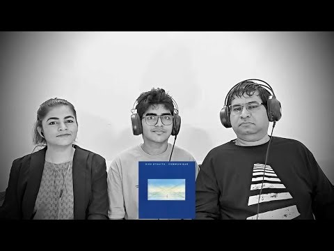 DIRE STRAITS - Single Handed Sailor REACTION + LYRICS Analysis | First-time Reaction