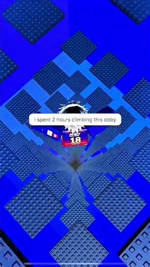 I SPENT 2 HOURS CLIMBING THIS OBBY