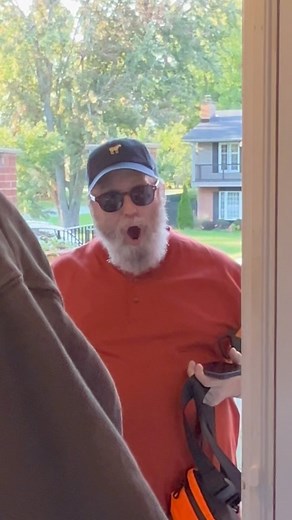 work louder®️ on Instagram: "Reverse robbery I guess? . . . #worklouder #smallbusiness #tech #adhd #productdesign #keyboards #delivery #wholesale"