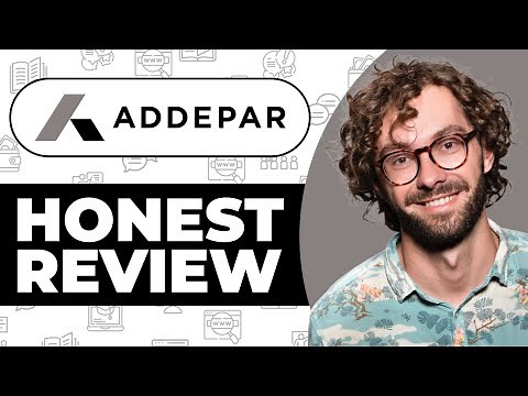 Addepar Robo-advisor for Investing Honest Review - Watch Before Using