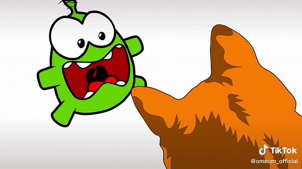 Om Nom Learning Colors: Episode 2