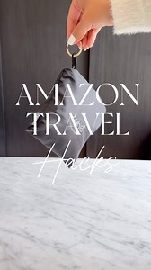 103K views · 3.2K reactions | ULTIMATE hack! ✈️To shop: comment “Travel Hacks” for an automatic dm with the link or link on my stories & link in bio! 懶  one little keychain turns into your extra carry-on and neck pillow! #amazon #amazonfinds #amazonmusthaves #amazonhome #amazondeals #amazonfinds2024 #travel #vacation #packing #deals #organized #organization #vacay #vacationmode #vacationmode | The House Of Sequins | Facebook
