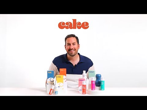 Introducing Hello Cake | A Sexual Health & Wellness Company Designed for Today
