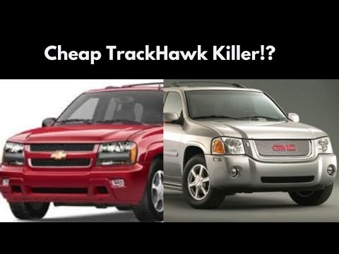 Cheap Trailblazer SS Build | Budget Trackhawk Killer!? | #Modstarz 21 | Trailblazer LT & GMC Envoy