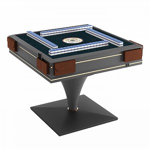 Posh Deluxe Automatic Mahjong Table